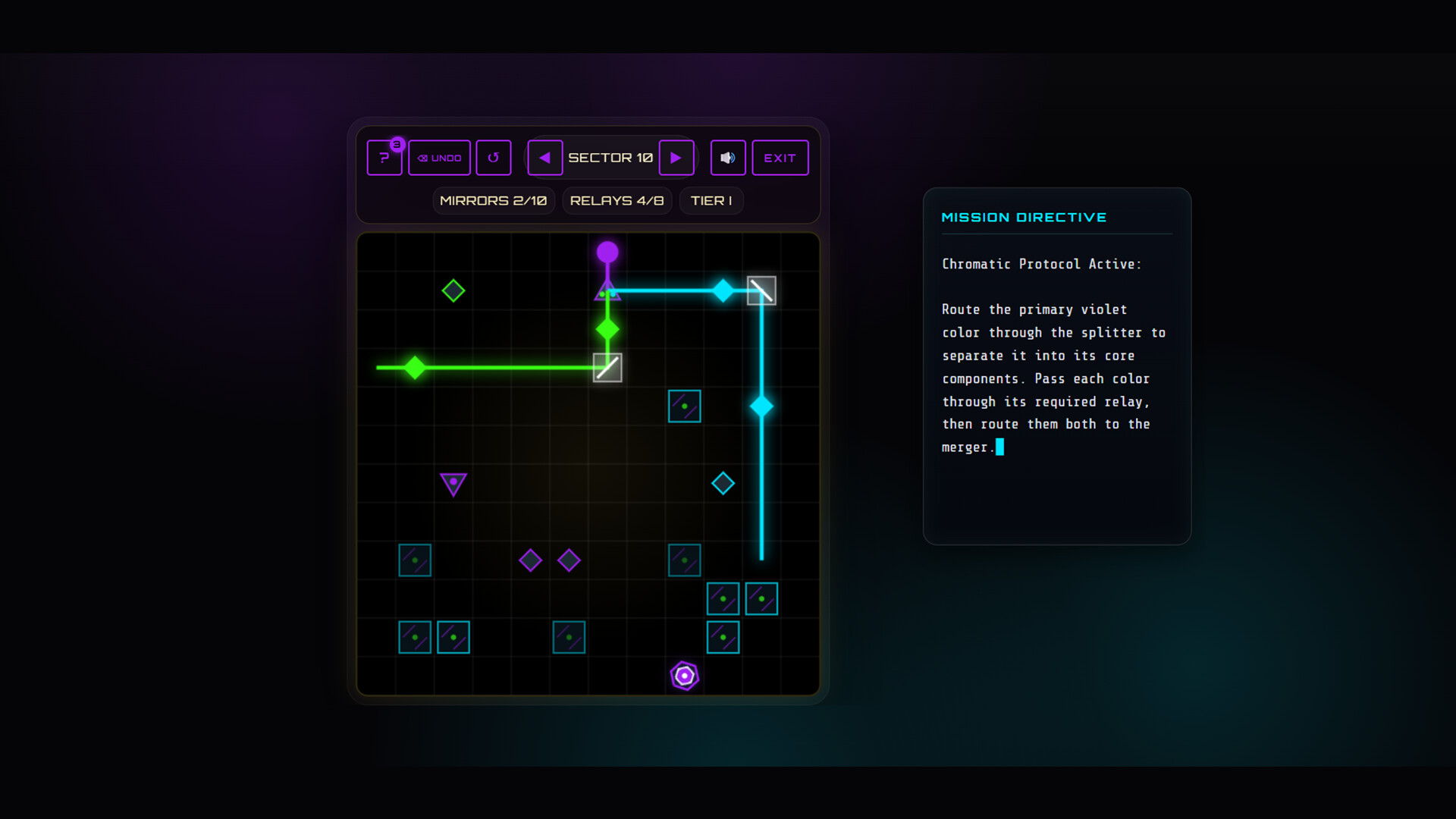 Flux Grid – Screenshot 6