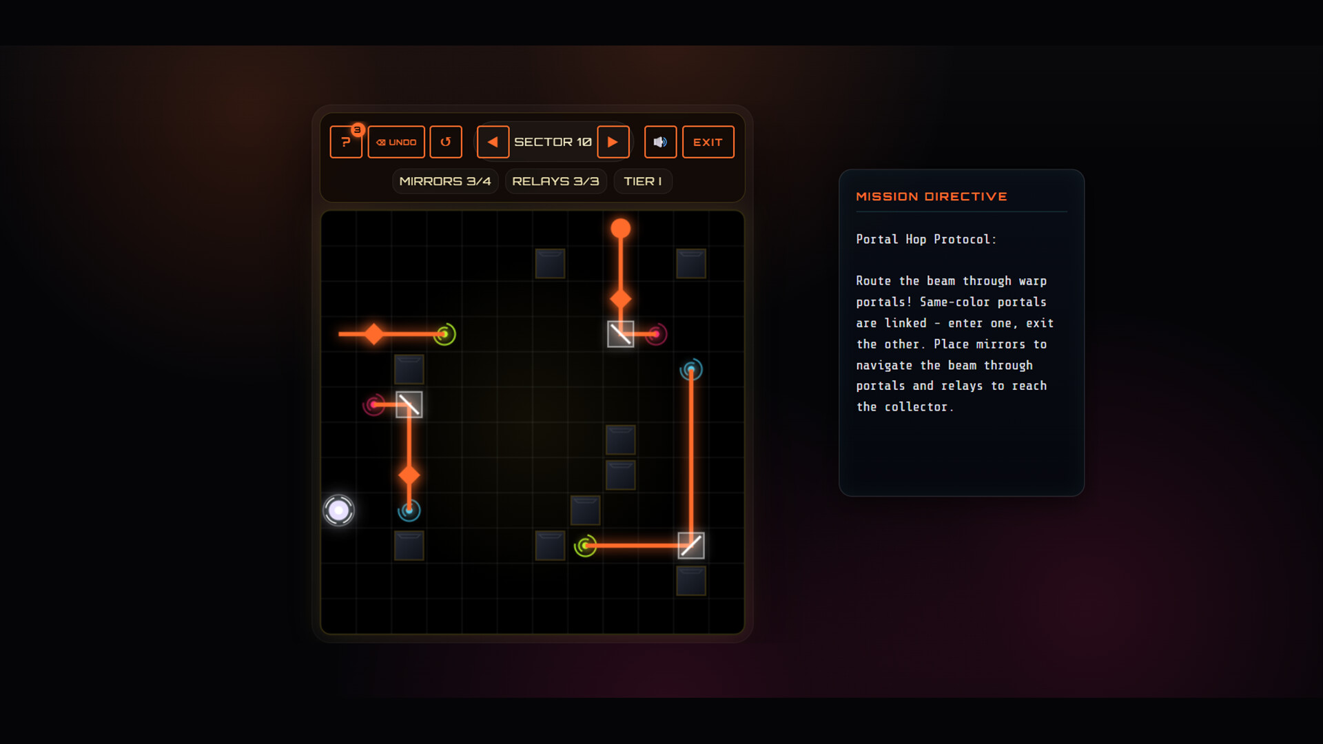 Flux Grid screenshot #7
