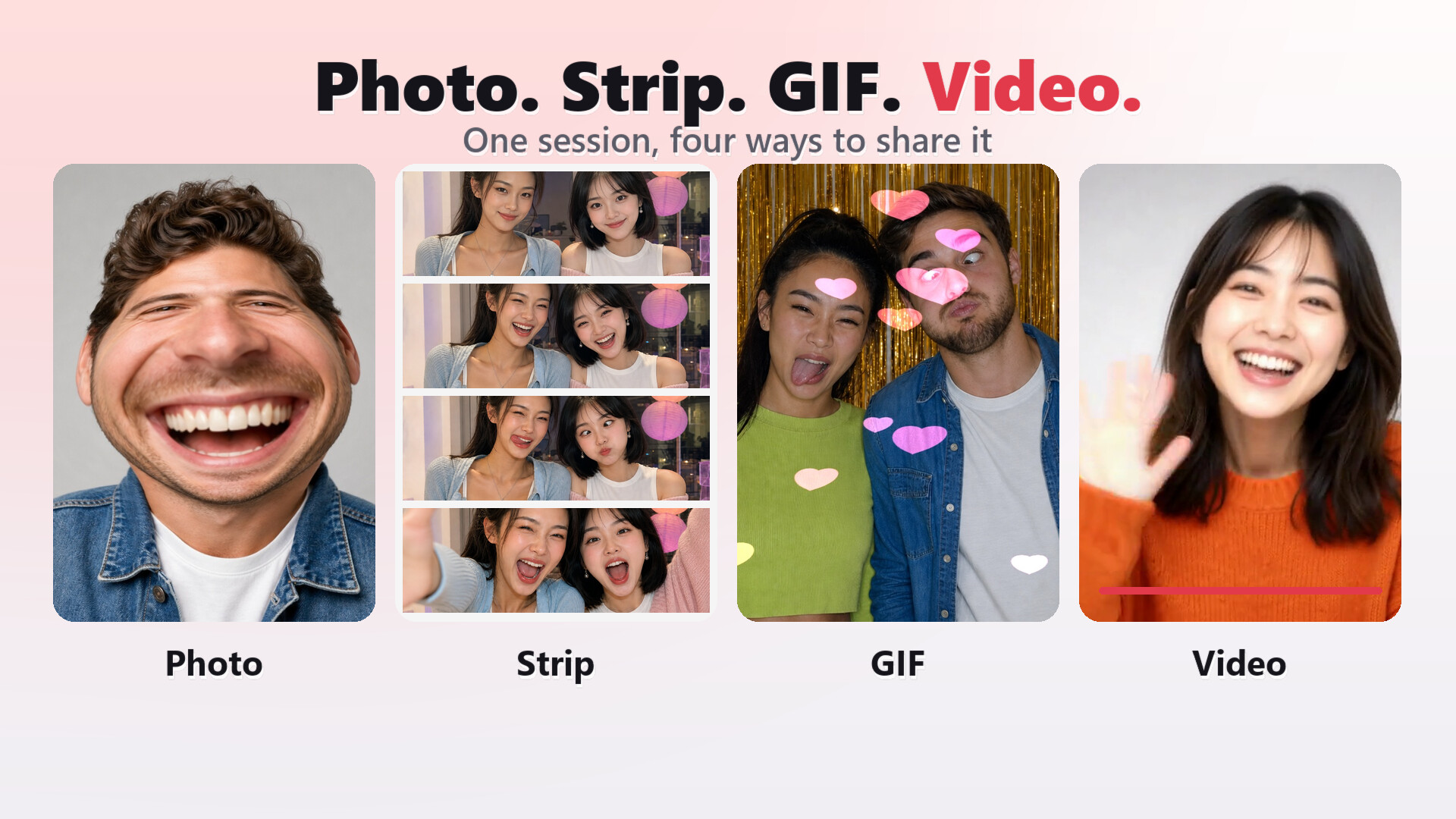 Photo Booth Pro screenshot 3