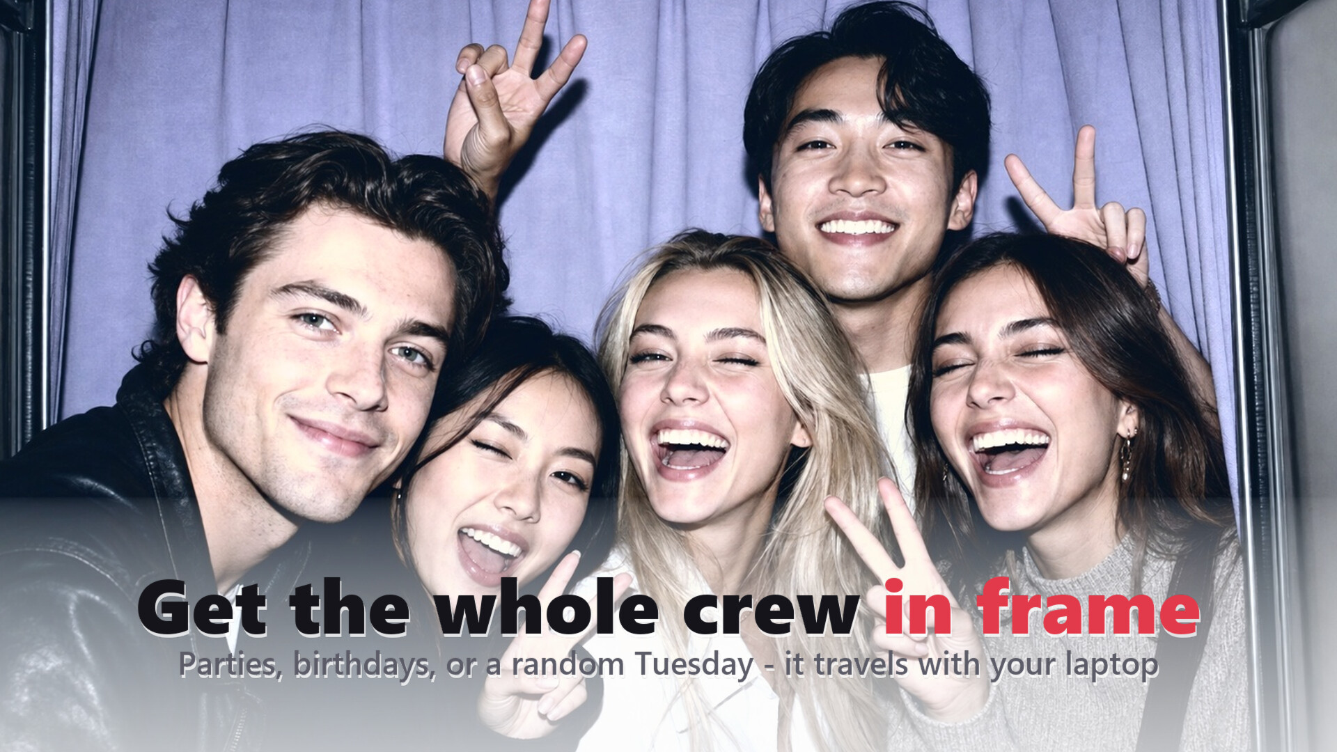 Photo Booth Pro screenshot 5