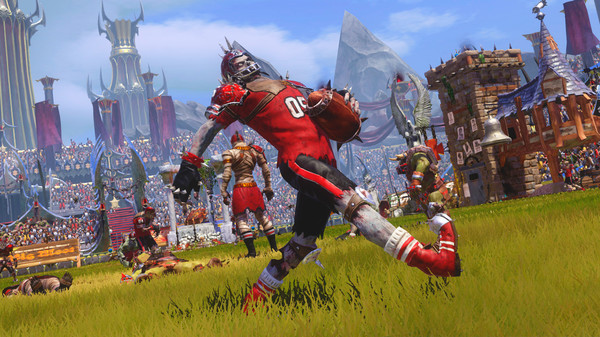 KHAiHOM.com - Blood Bowl 2 - Undead