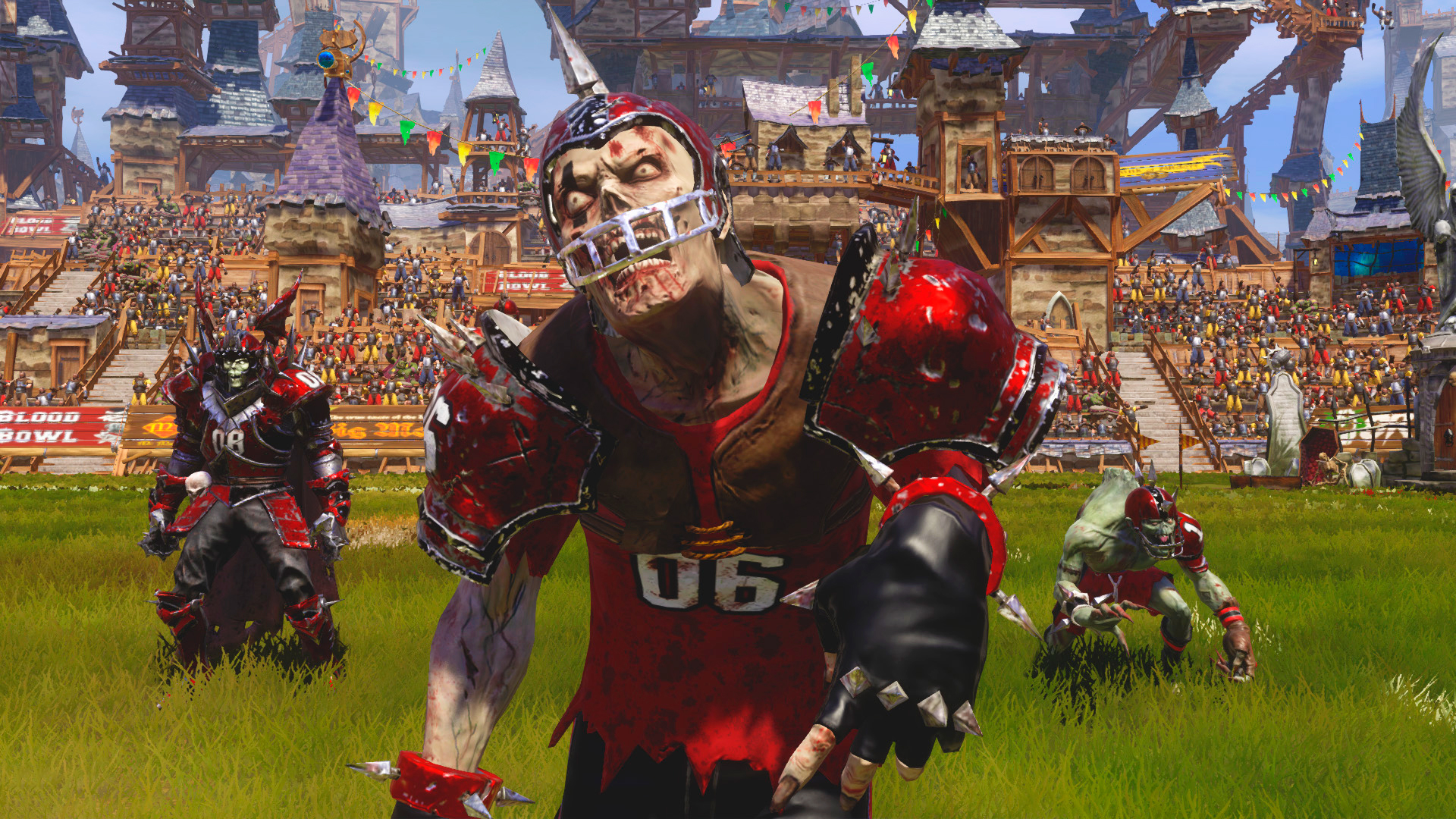 Blood Bowl 2 - Undead image 4