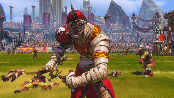 Blood Bowl 2: Undead screenshot 7