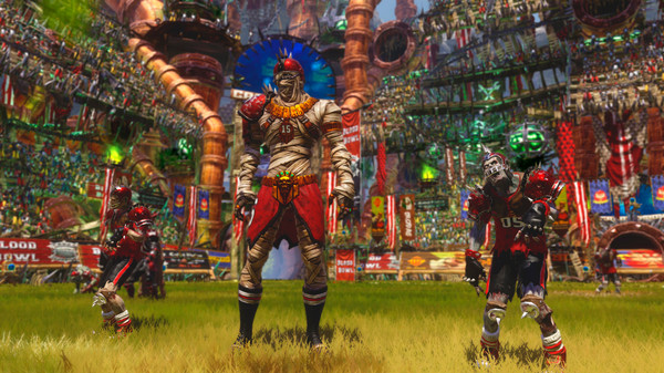 Blood Bowl 2 - Undead