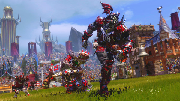 Blood Bowl 2: Undead screenshot 6