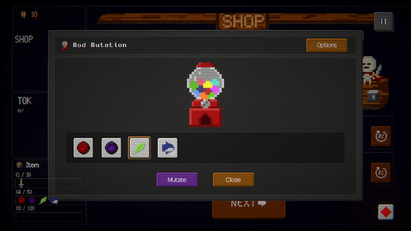 Deadroll Screenshot