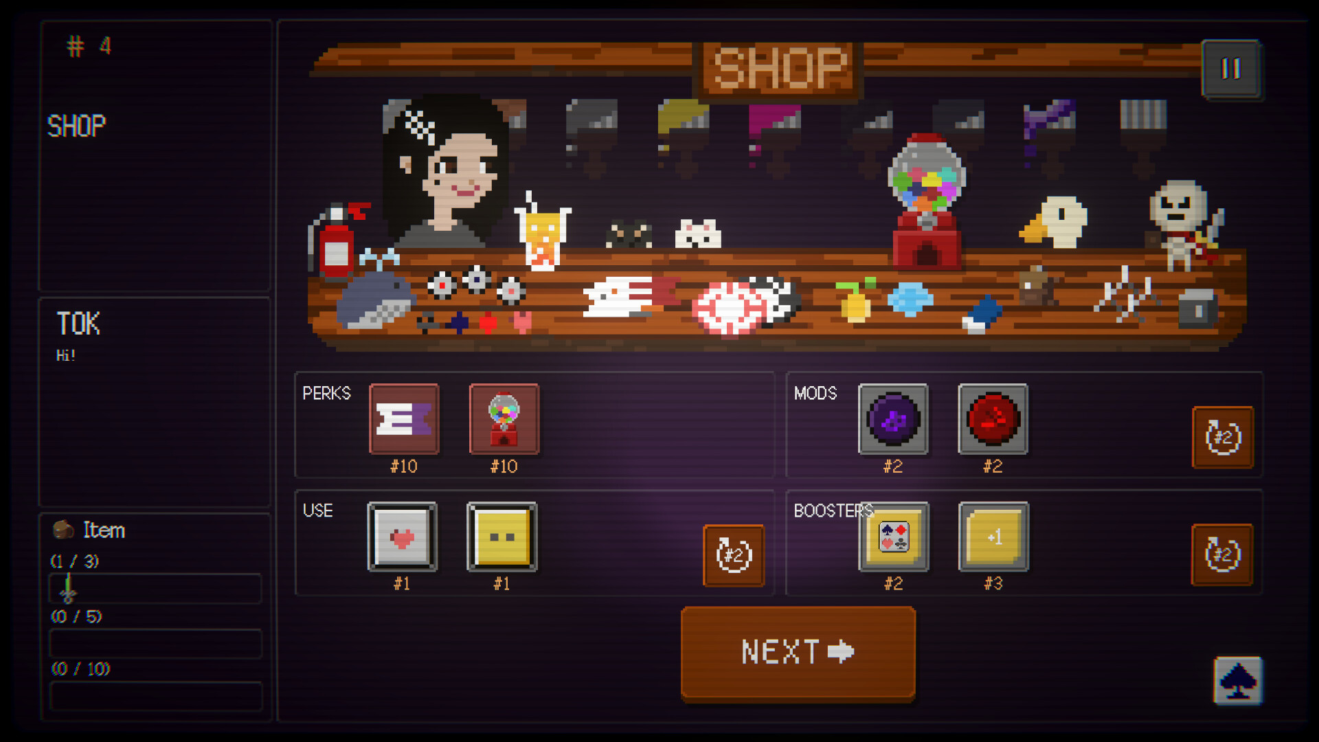 Deadroll screenshot #7