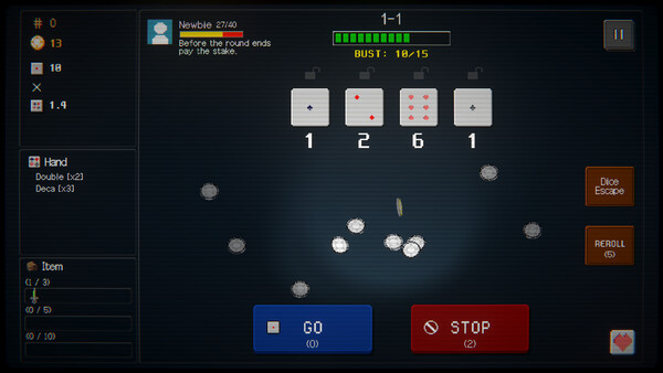 Deadroll screenshot 4