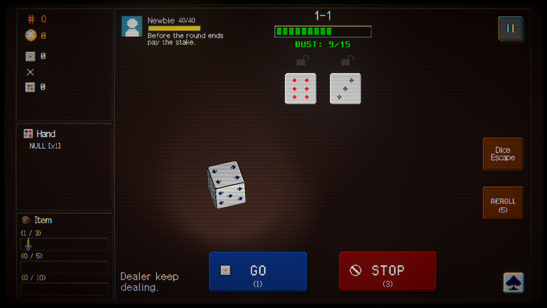 Deadroll screenshot #3