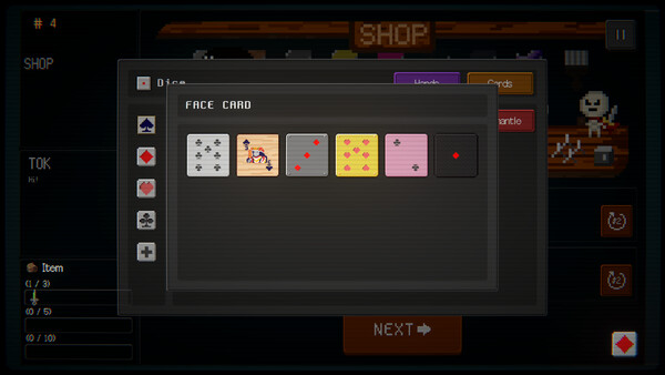 Deadroll Screenshot