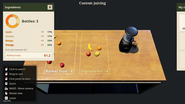 Fruit Store Simulator screenshot 10