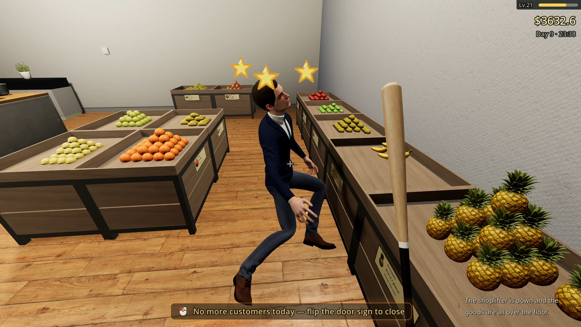 Fruit Store Simulator screenshot 9