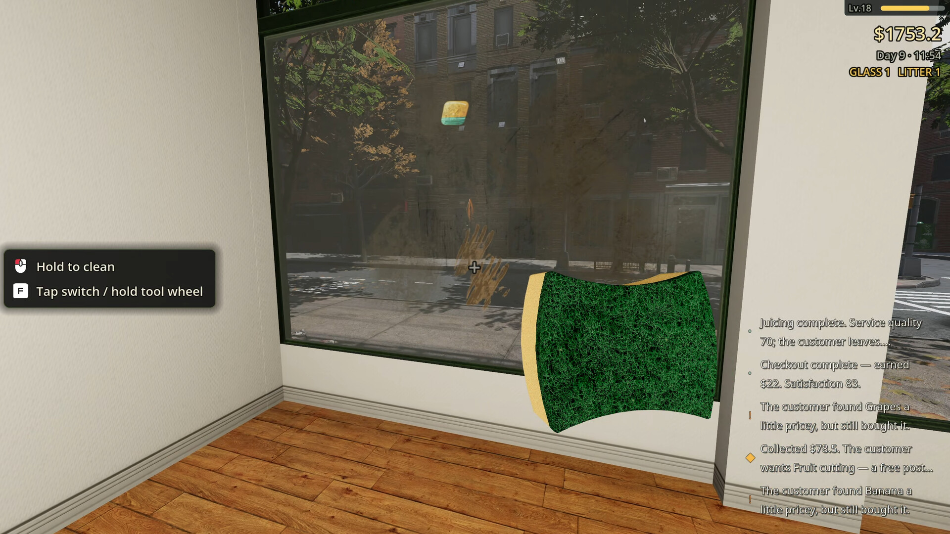 Fruit Store Simulator screenshot 10