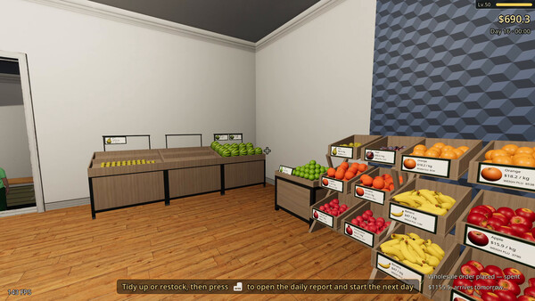 Fruit Store Simulator screenshot 12
