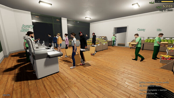 Fruit Store Simulator screenshot 5