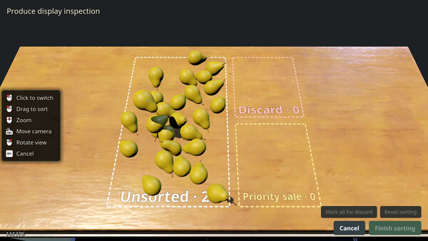 Fruit Store Simulator screenshot 11