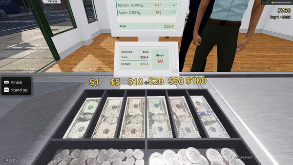 Fruit Store Simulator screenshot 3