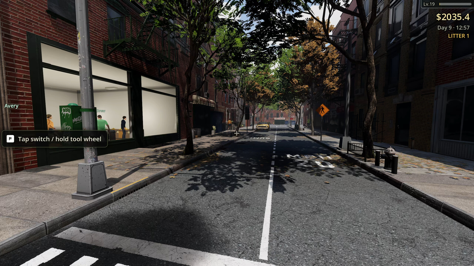 Fruit Store Simulator screenshot 12