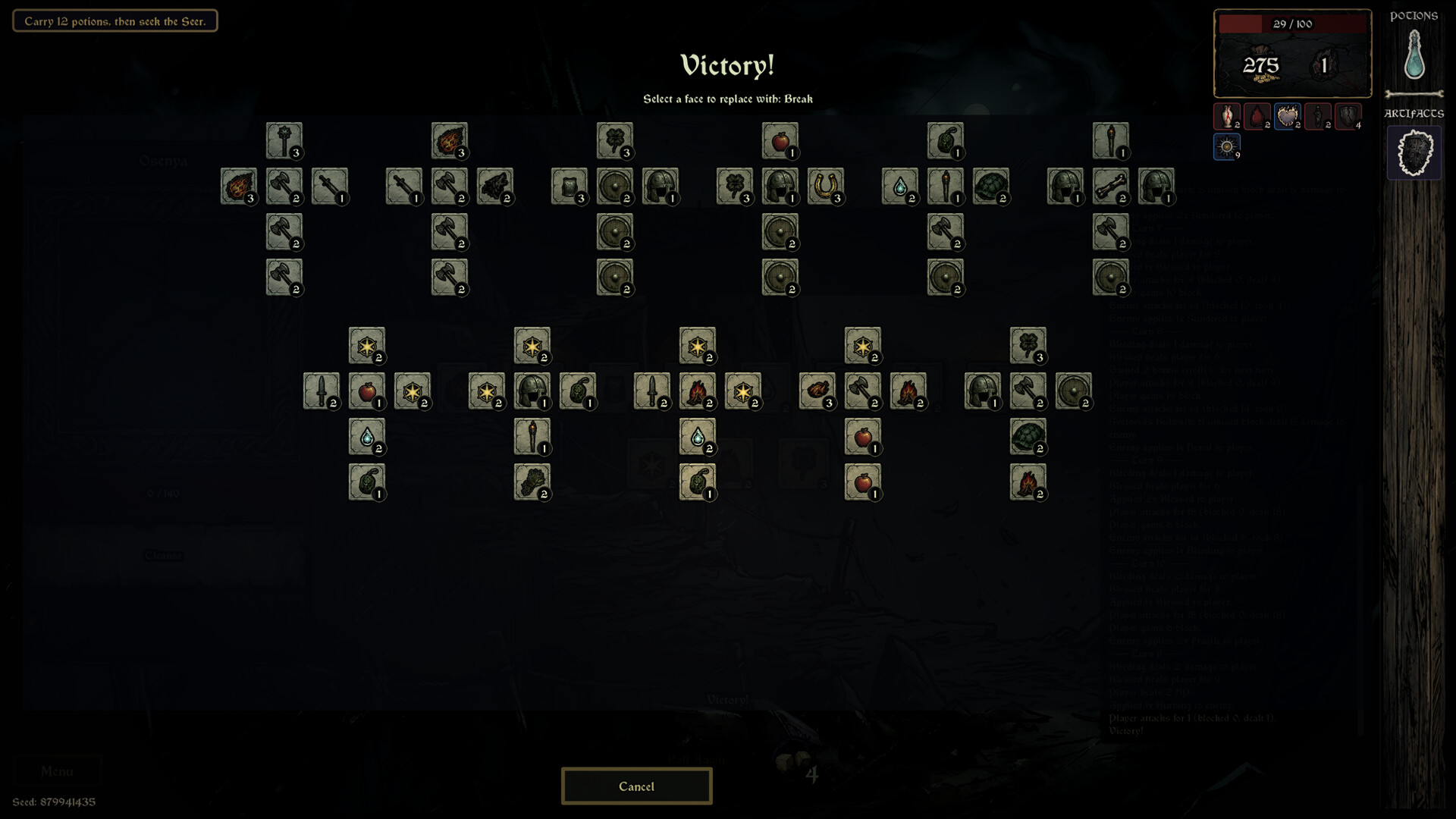 Horn & Dice screenshot 9