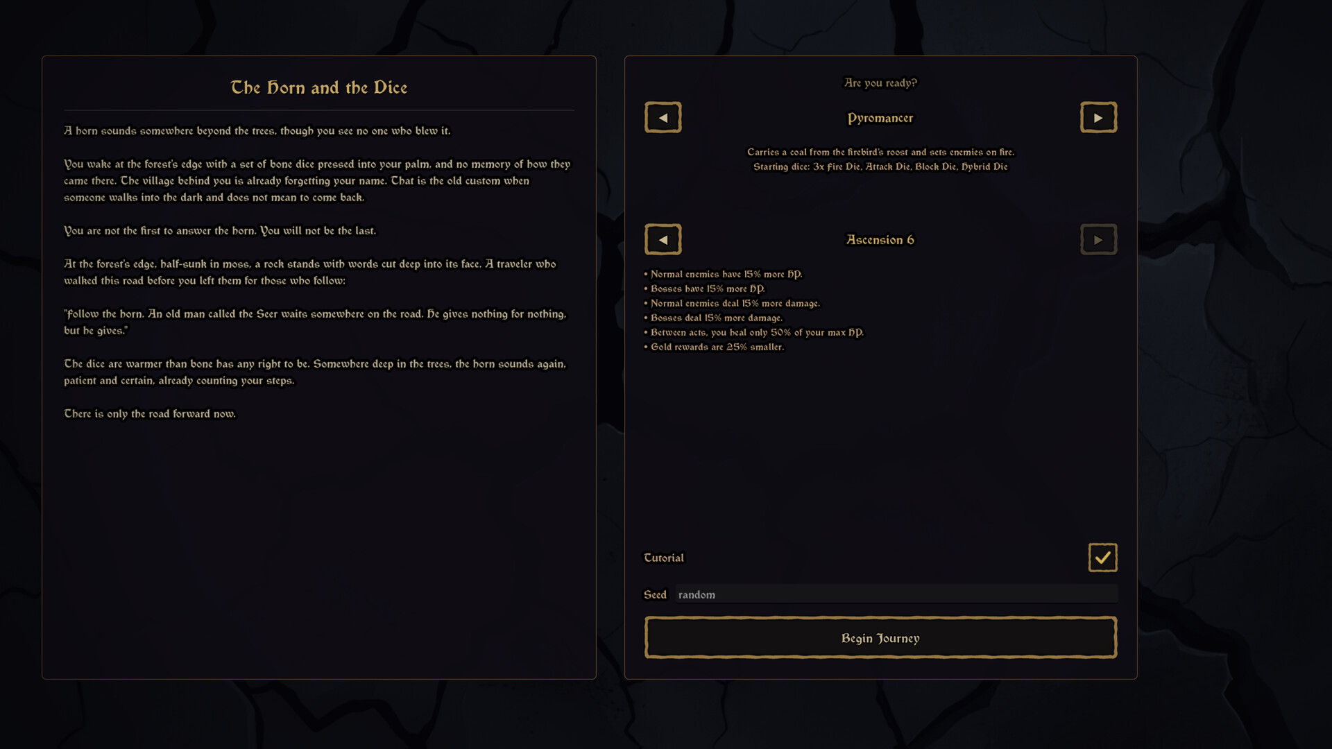 Horn & Dice screenshot 10