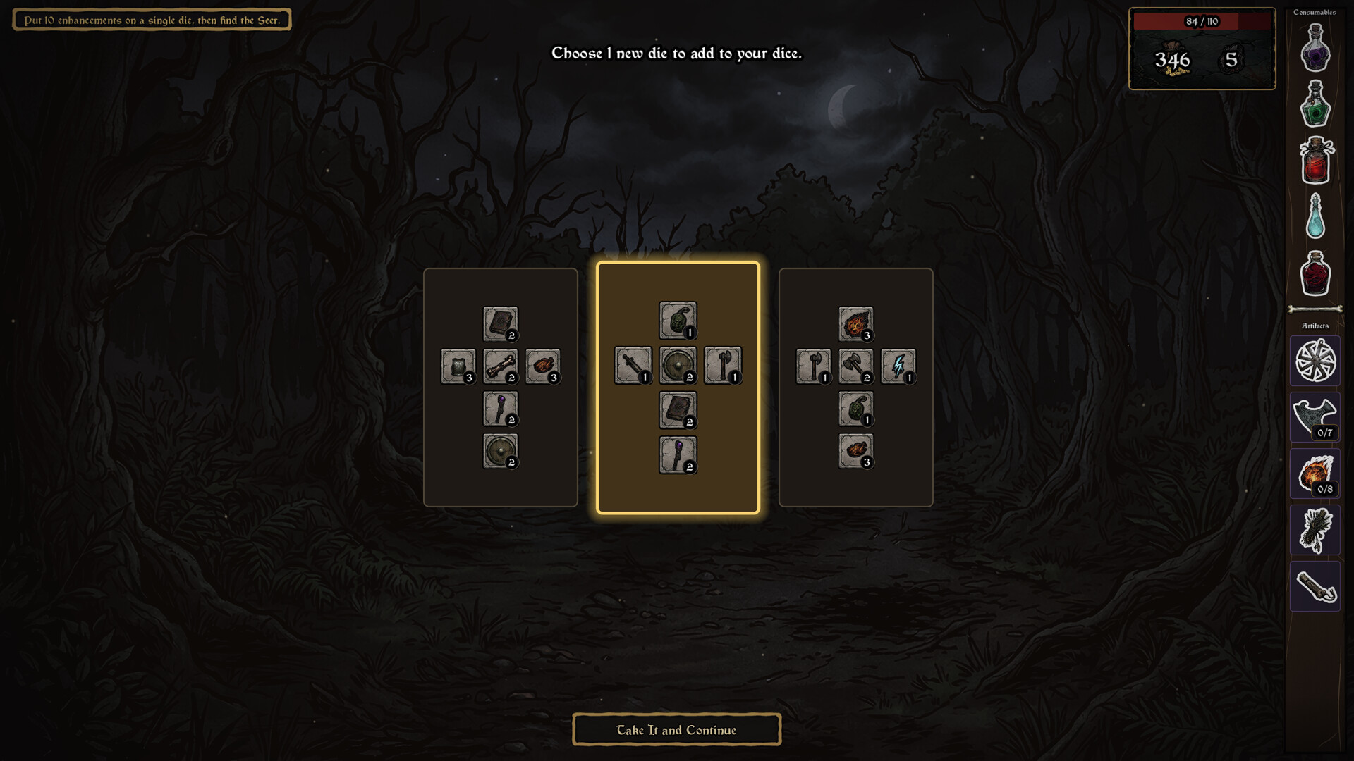 Horn & Dice screenshot 6