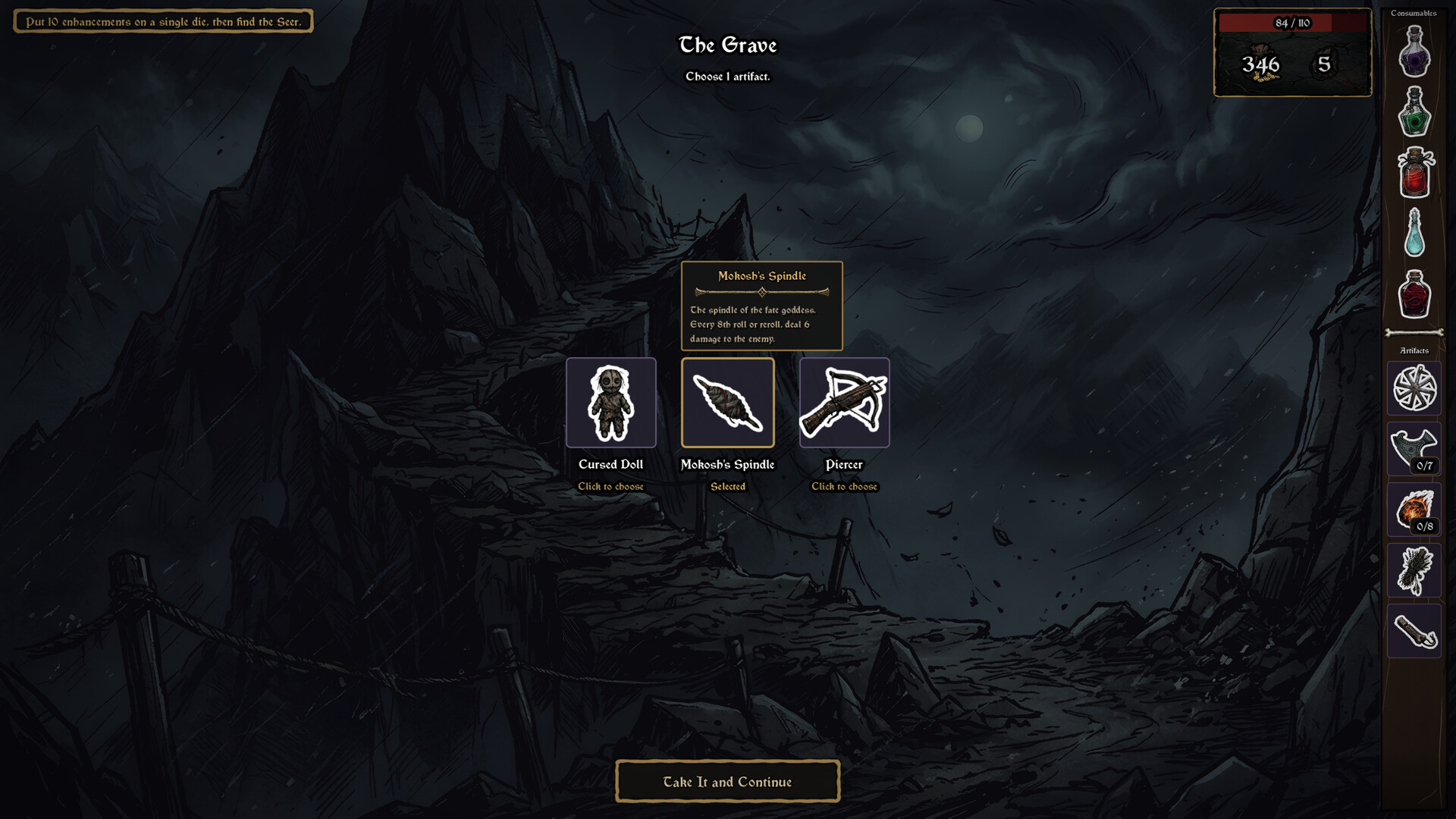 Horn & Dice screenshot 7