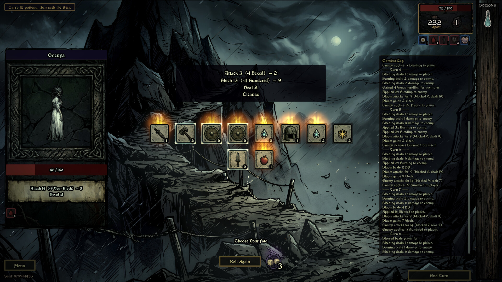Horn & Dice screenshot 6