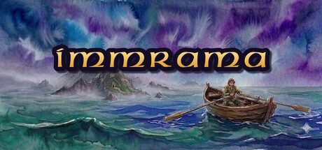 IMMRAMA: Voyages of the Otherworldsの作品画像