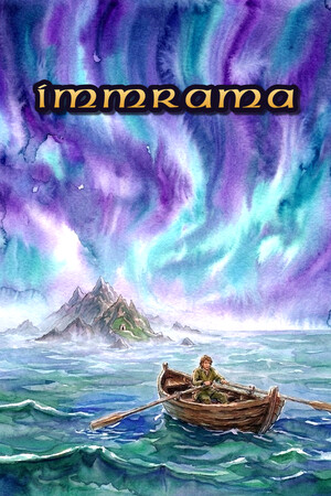 IMMRAMA: Voyages of the Otherworlds cover art