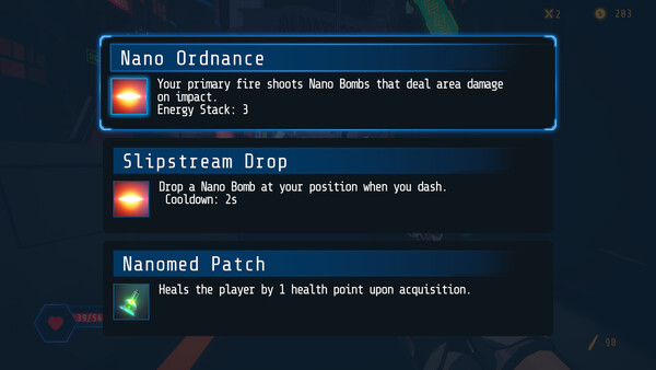 ARC-9 screenshot 3