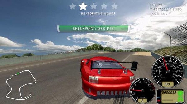Street Legal Racing: Redline v2.3.1-游戏截图