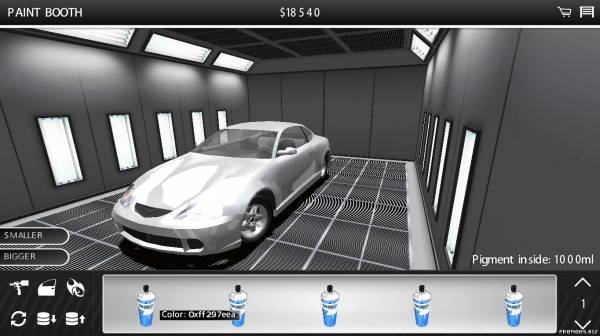 Street Legal Racing: Redline v2.3.1-游戏截图