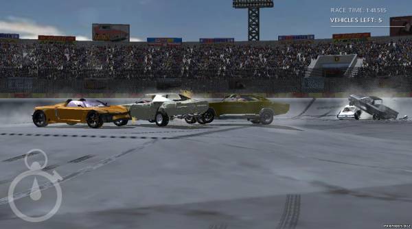 Street Legal Racing: Redline v2.3.1-游戏截图