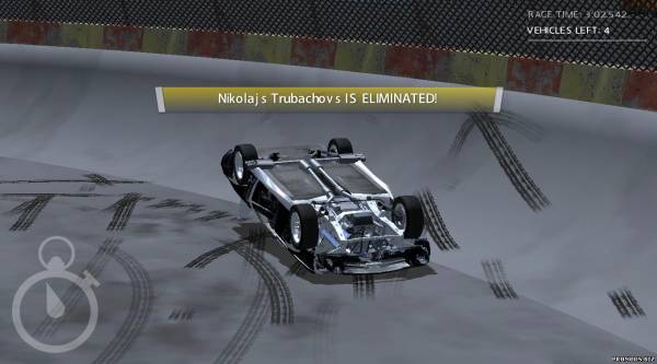 Street Legal Racing: Redline v2.3.1-游戏截图
