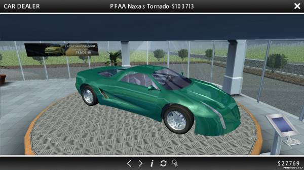 Street Legal Racing: Redline v2.3.1-游戏截图