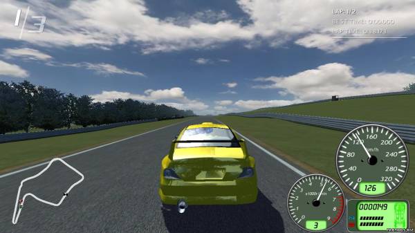 Street Legal Racing: Redline v2.3.1-游戏截图