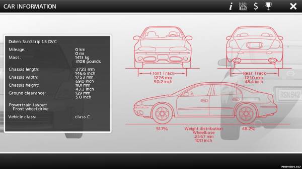 Street Legal Racing: Redline v2.3.1-游戏截图