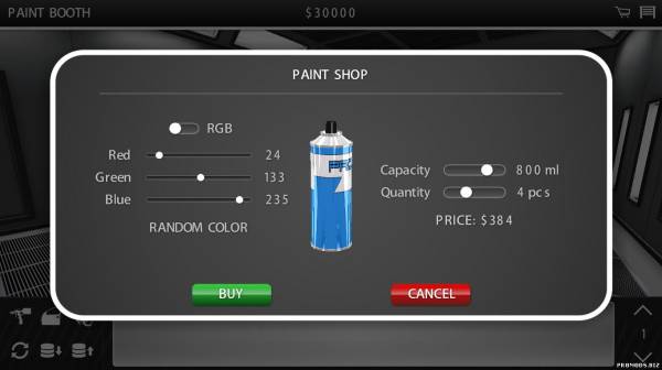 Street Legal Racing: Redline v2.3.1-游戏截图