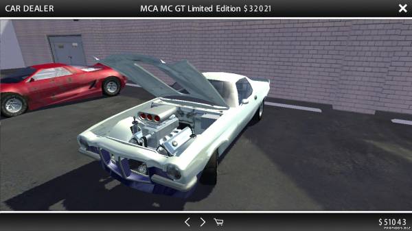 Street Legal Racing: Redline v2.3.1-游戏截图