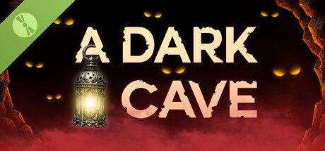 A Dark Cave Demo