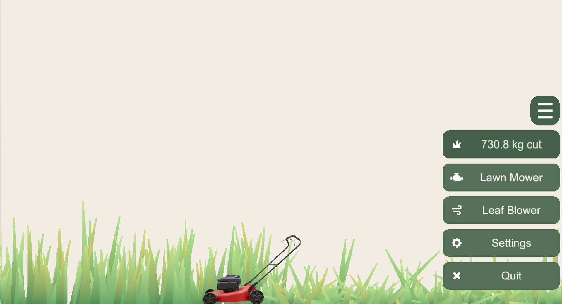 Desktop Grass screenshot 5