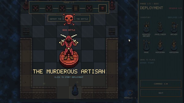 Chess Army screenshot 10