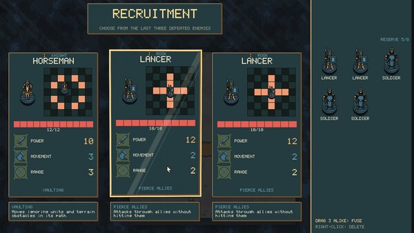 Chess Army screenshot 3