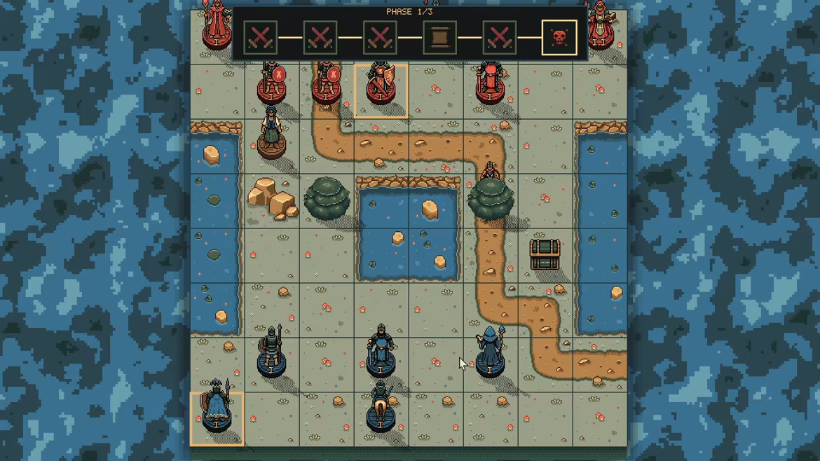 Chess Army video 1