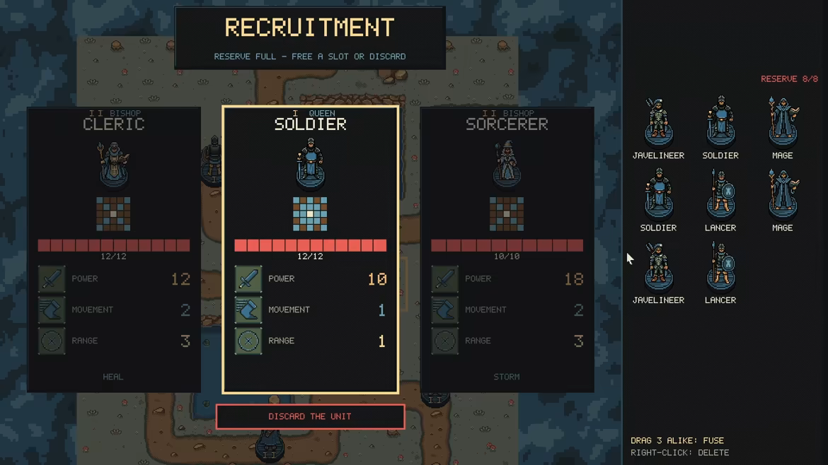 Chess Army video 2