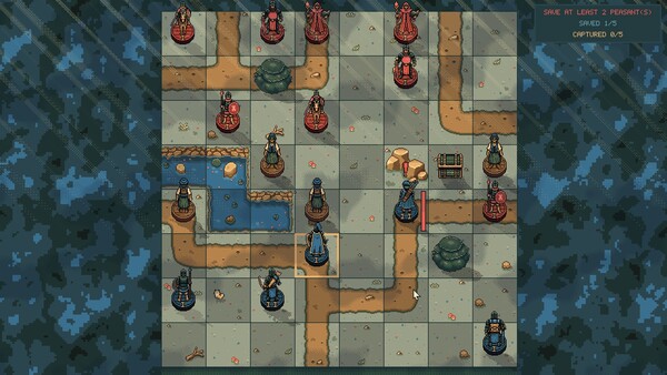 Chess Army screenshot 1