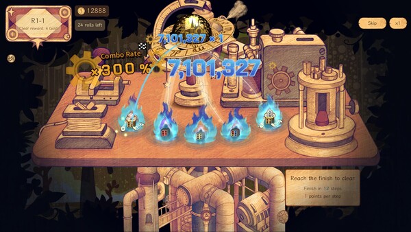 MODice screenshot 1