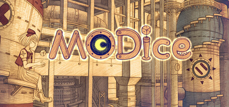 MODice — Steam game cover