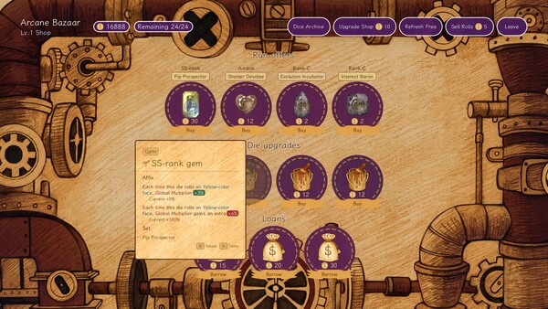 MODice screenshot 6