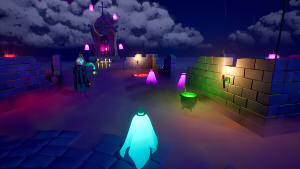 Spook'd screenshot 5